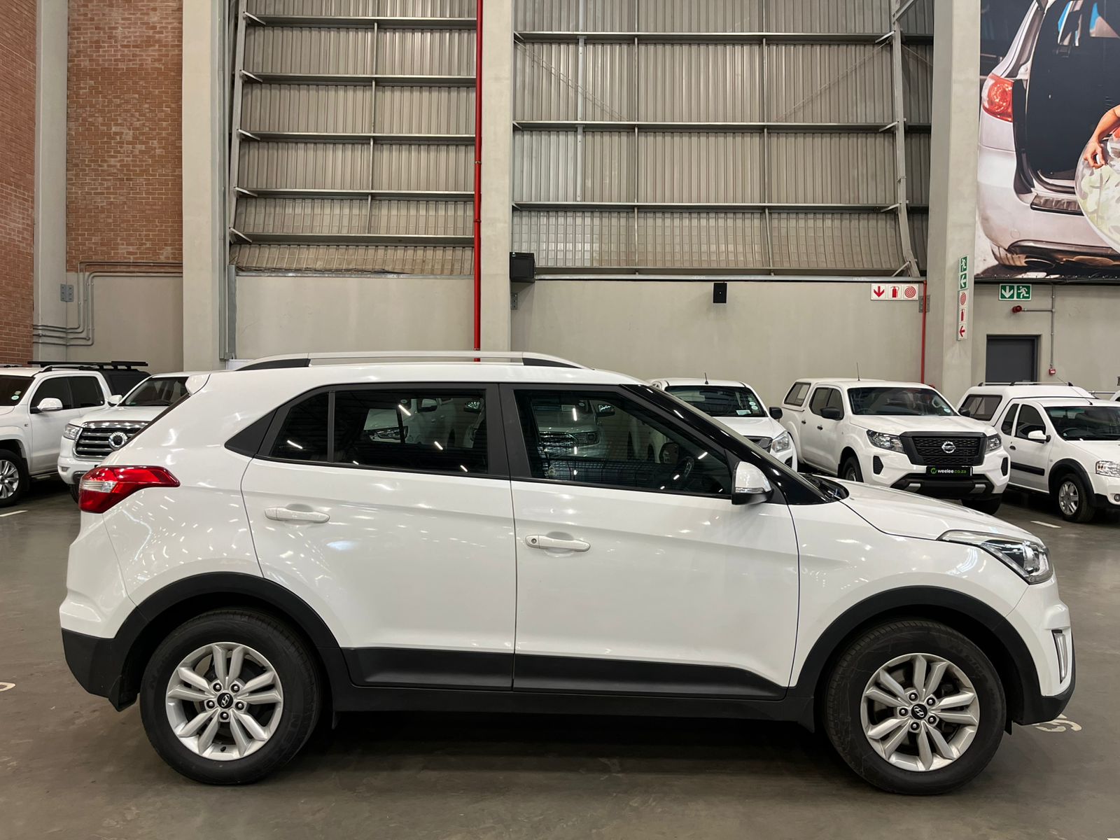 HYUNDAI CRETA CRETA 1.6 EXECUTIVE A/T